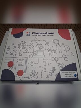 Educatiomal Earth Science Kit